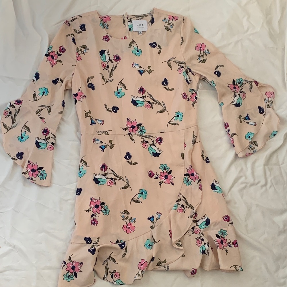 Flower dress